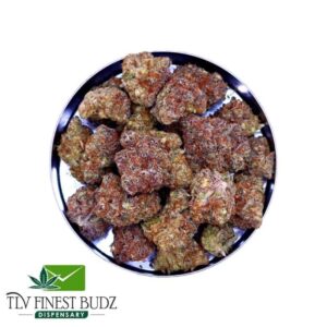 AAAA+ Blackberry Cream